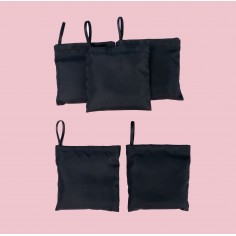 5 Panti protectores de Tela