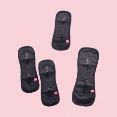 Kit Mini Toallas Femeninas... 2