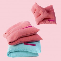 Cojín térmico de semillas