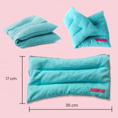 Cojín térmico de semillas 2