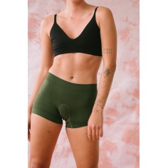 Boxer Verde Absorción media