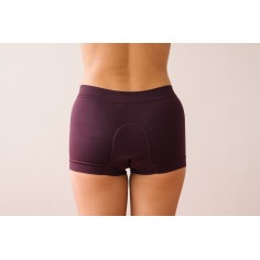 Boxer Morado Absorción media