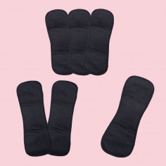 Kit Básico Toallas Femeninas