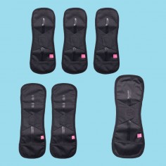 Kit Básico Toallas Femeninas 2