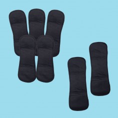 Kit Regular Toallas Femeninas