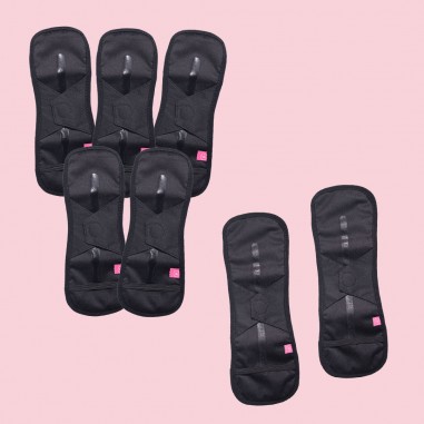 Kit Regular Toallas Femeninas