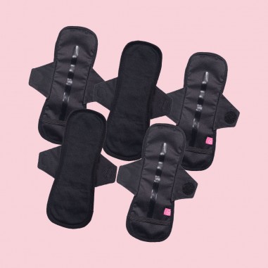 Kit Regular Toallas Femeninas